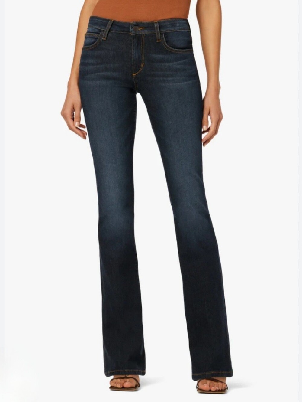 Joe's The Honey Jeans, Curvy Boot cut, Dark Wash, Size 29